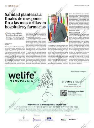 ABC MADRID 17-06-2023 página 42