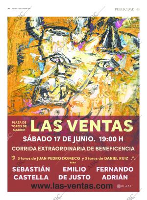 ABC MADRID 17-06-2023 página 49