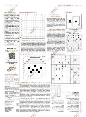 ABC MADRID 17-06-2023 página 61