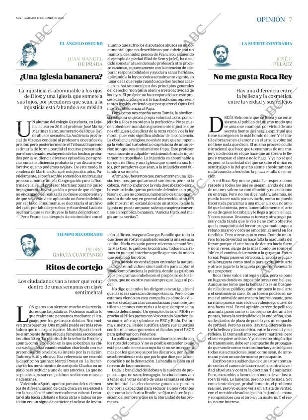 ABC MADRID 17-06-2023 página 7