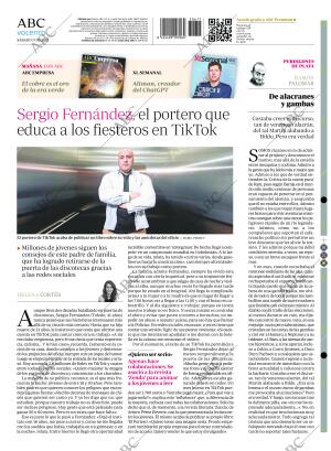 ABC MADRID 17-06-2023 página 72