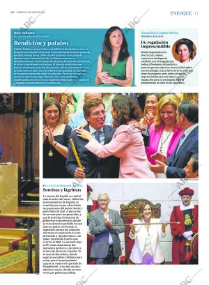 ABC MADRID 18-06-2023 página 11