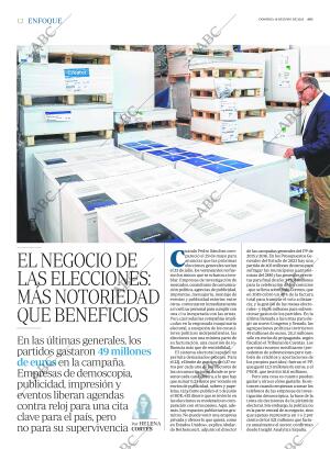 ABC MADRID 18-06-2023 página 12