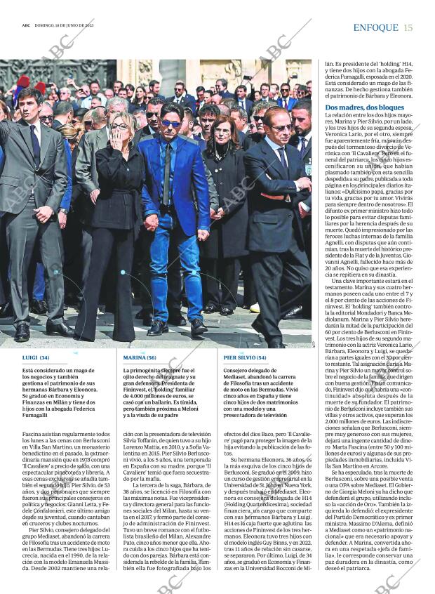 ABC MADRID 18-06-2023 página 15