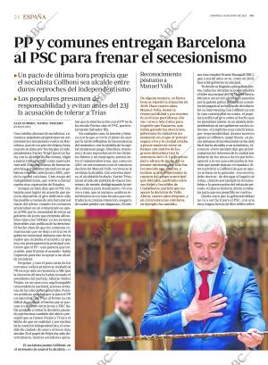 ABC MADRID 18-06-2023 página 24