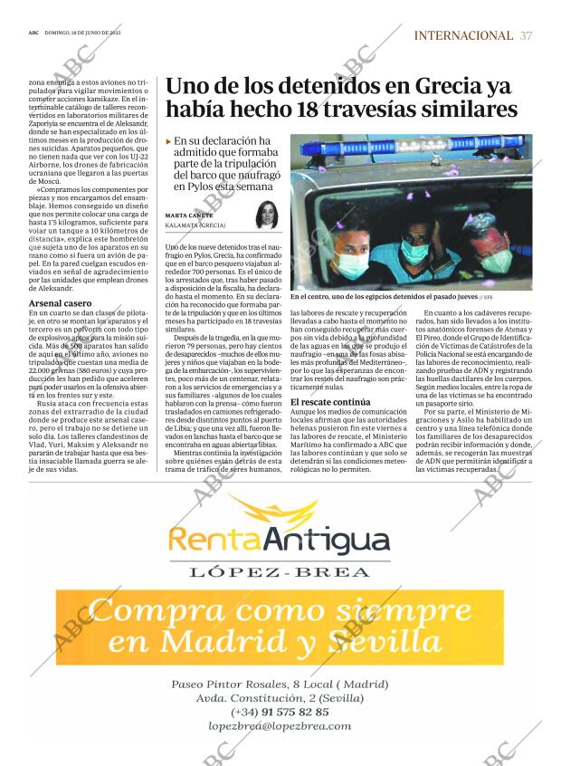 ABC MADRID 18-06-2023 página 37