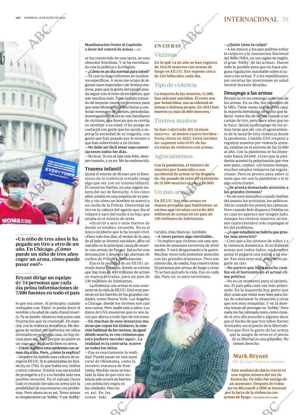 ABC MADRID 18-06-2023 página 39