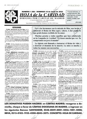 ABC MADRID 18-06-2023 página 43