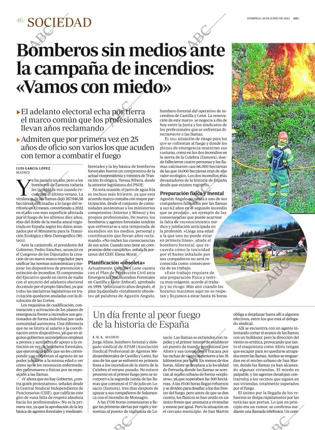 ABC MADRID 18-06-2023 página 46