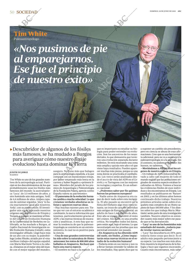 ABC MADRID 18-06-2023 página 50