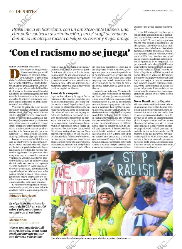 ABC MADRID 18-06-2023 página 60