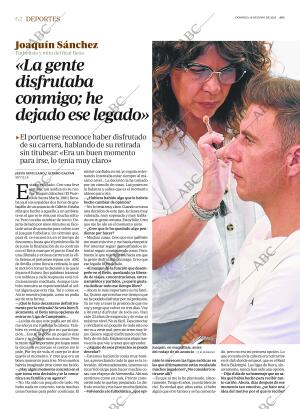 ABC MADRID 18-06-2023 página 62
