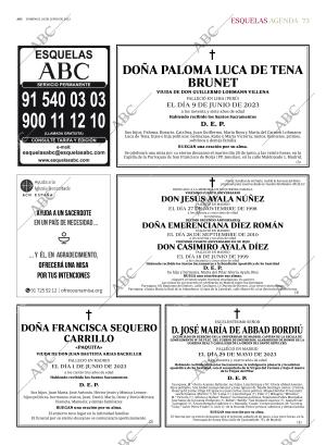 ABC MADRID 18-06-2023 página 73
