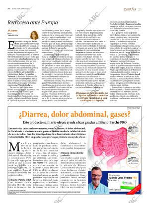 ABC MADRID 19-06-2023 página 23