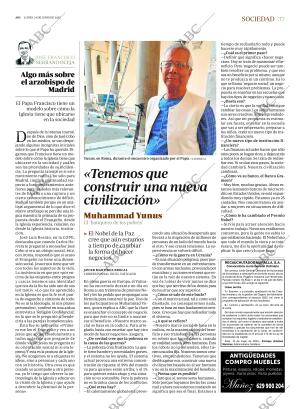 ABC MADRID 19-06-2023 página 37