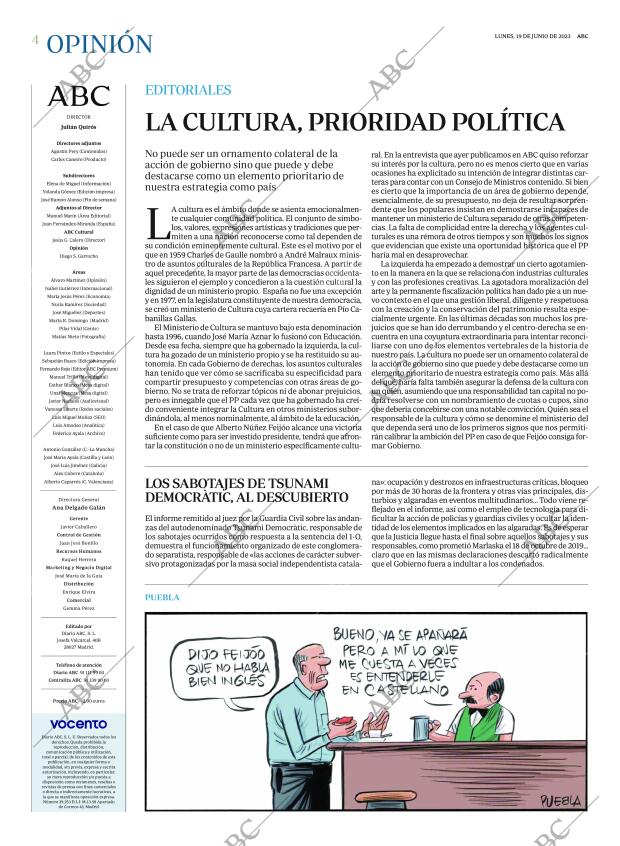 ABC MADRID 19-06-2023 página 4