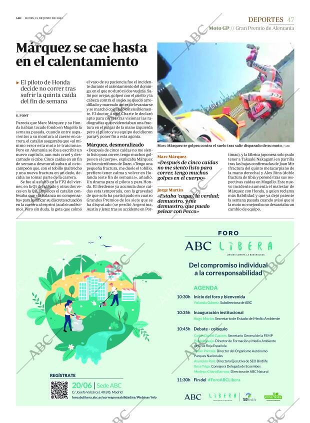 ABC MADRID 19-06-2023 página 47