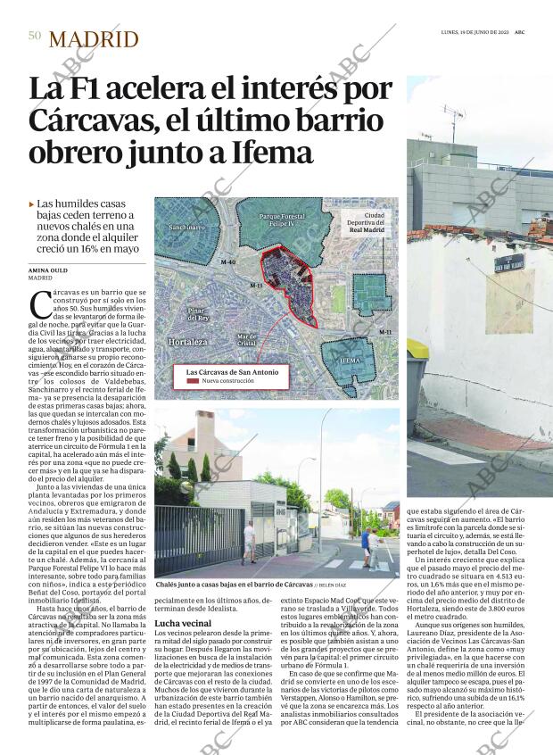 ABC MADRID 19-06-2023 página 50
