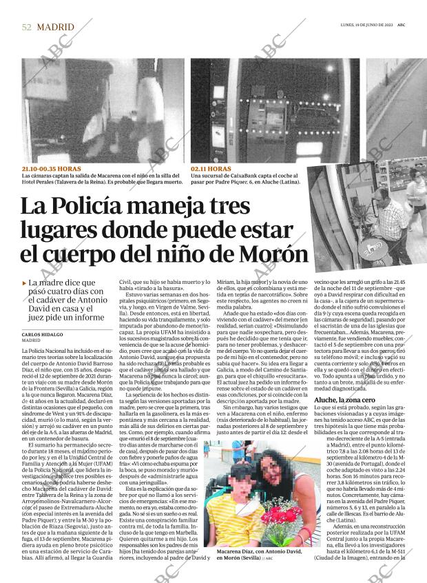 ABC MADRID 19-06-2023 página 52