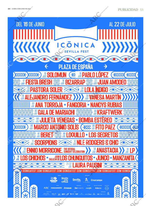 ABC MADRID 19-06-2023 página 55