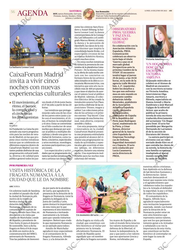 ABC MADRID 19-06-2023 página 56