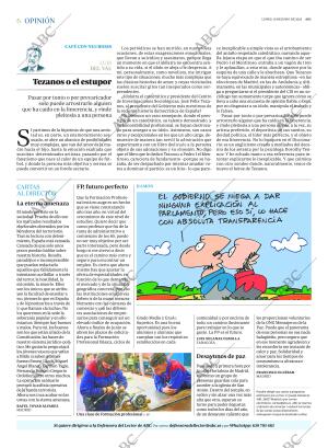 ABC MADRID 19-06-2023 página 6