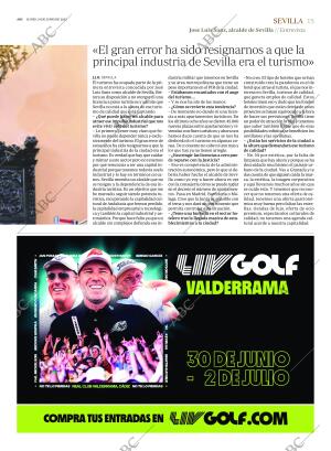ABC SEVILLA 19-06-2023 página 15
