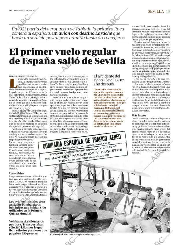 ABC SEVILLA 19-06-2023 página 19