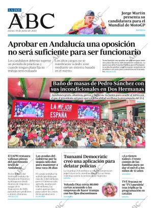 ABC SEVILLA 19-06-2023 página 2
