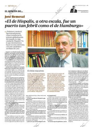 ABC SEVILLA 19-06-2023 página 20