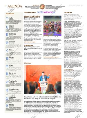 ABC SEVILLA 19-06-2023 página 22