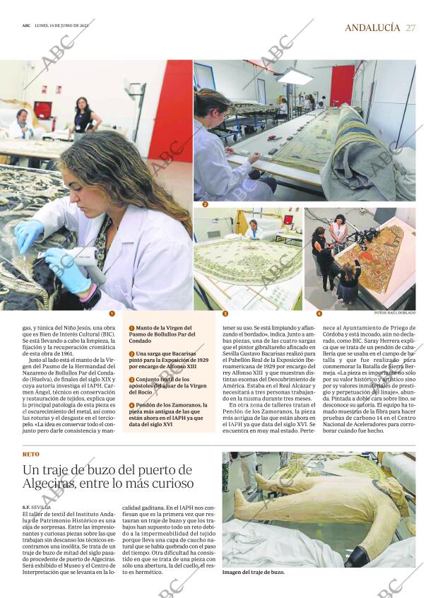 ABC SEVILLA 19-06-2023 página 27
