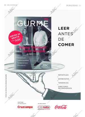 ABC SEVILLA 19-06-2023 página 29