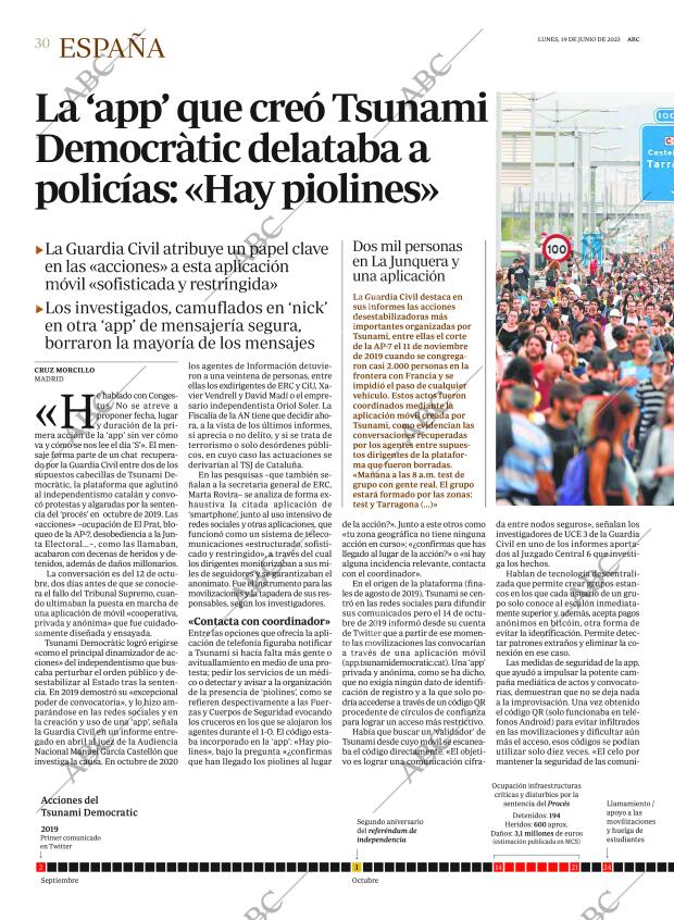 ABC SEVILLA 19-06-2023 página 30