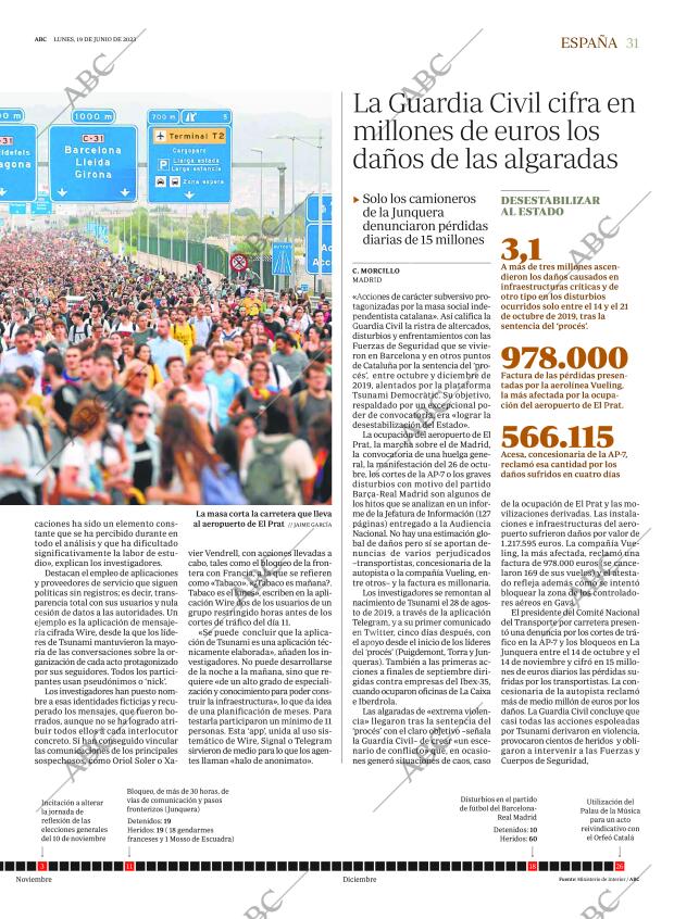 ABC SEVILLA 19-06-2023 página 31