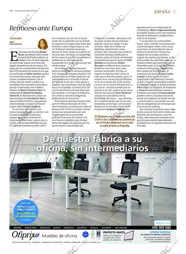 ABC SEVILLA 19-06-2023 página 37