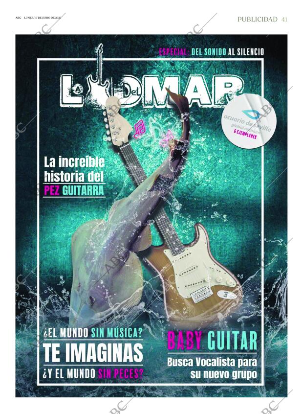 ABC SEVILLA 19-06-2023 página 41