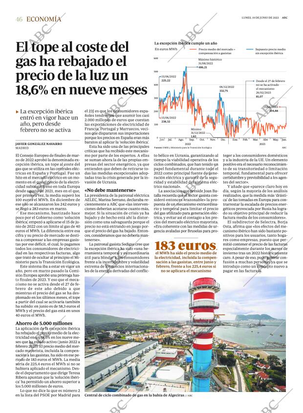 ABC SEVILLA 19-06-2023 página 46