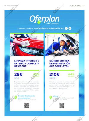 ABC SEVILLA 19-06-2023 página 47