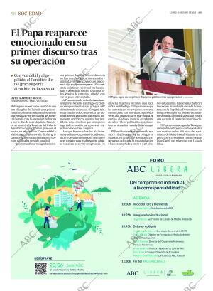 ABC SEVILLA 19-06-2023 página 58