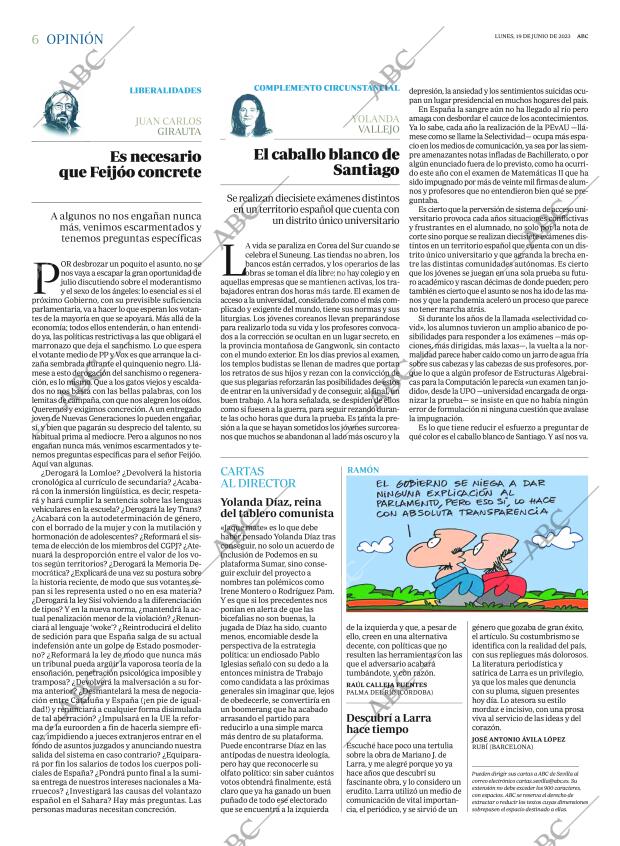 ABC SEVILLA 19-06-2023 página 6