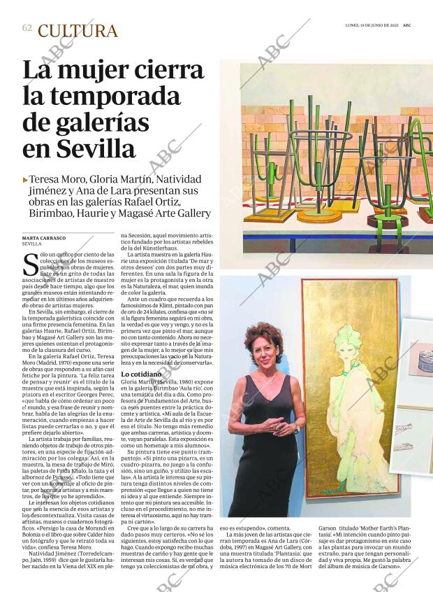 ABC SEVILLA 19-06-2023 página 62