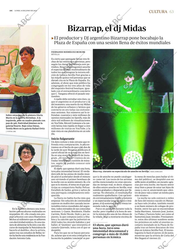ABC SEVILLA 19-06-2023 página 63