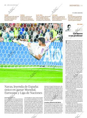 ABC SEVILLA 19-06-2023 página 69