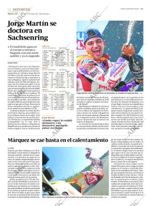 ABC SEVILLA 19-06-2023 página 74