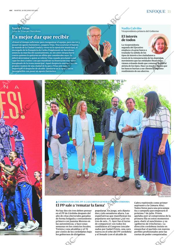 ABC CORDOBA 20-06-2023 página 11