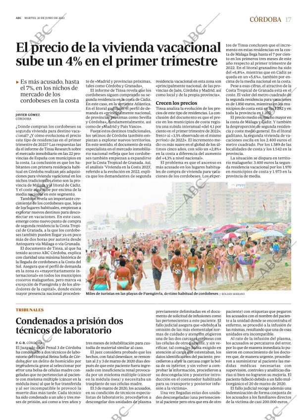 ABC CORDOBA 20-06-2023 página 17