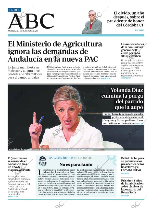 ABC CORDOBA 20-06-2023 página 2