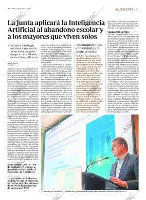 ABC CORDOBA 20-06-2023 página 23