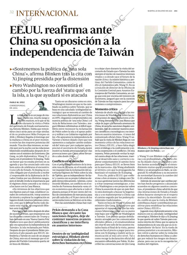 ABC CORDOBA 20-06-2023 página 32